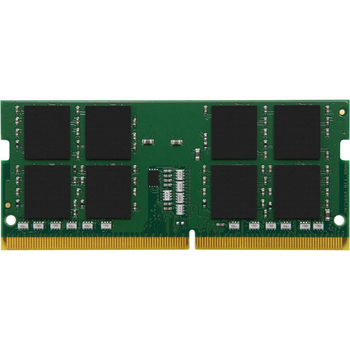 Kingston ValueRAM 16 GB DDR4 3200 MT/s SO-DIMM KVR32S22D8/16 Kingston ValueRAM 16 GB DDR4 3200 MT/s SO-DIMM KVR32S22D8/16